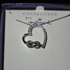 Hallmark Connections Love Is Two Hearts Togetger Forever